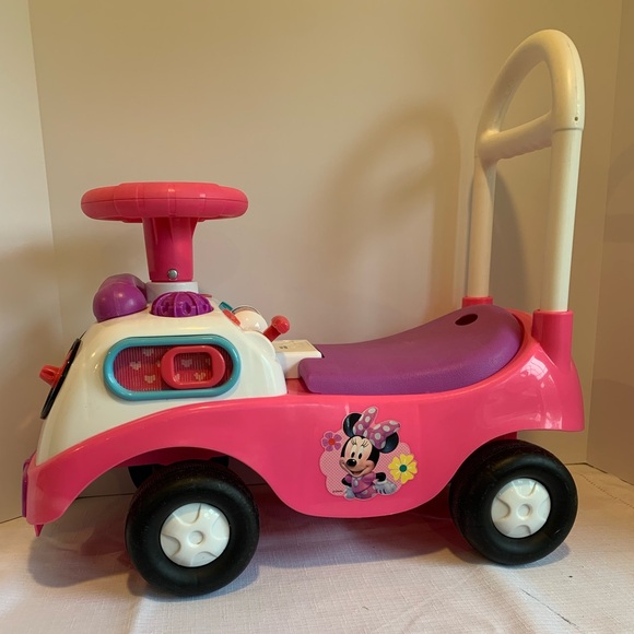 Disney Other - Disney Toddler Ride On Toy
